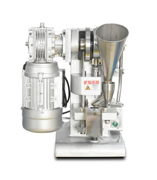 TDP-1 Electric Single Punch Tablet Press, 15 kN