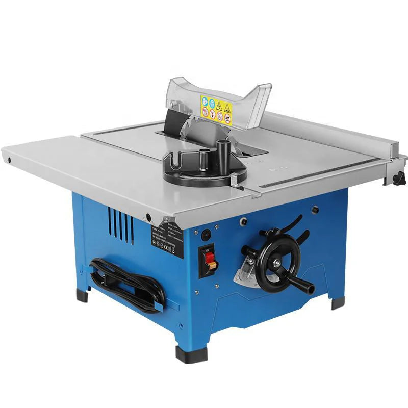 Sprint YP-J235-Y blue 8-inch woodworking table saw