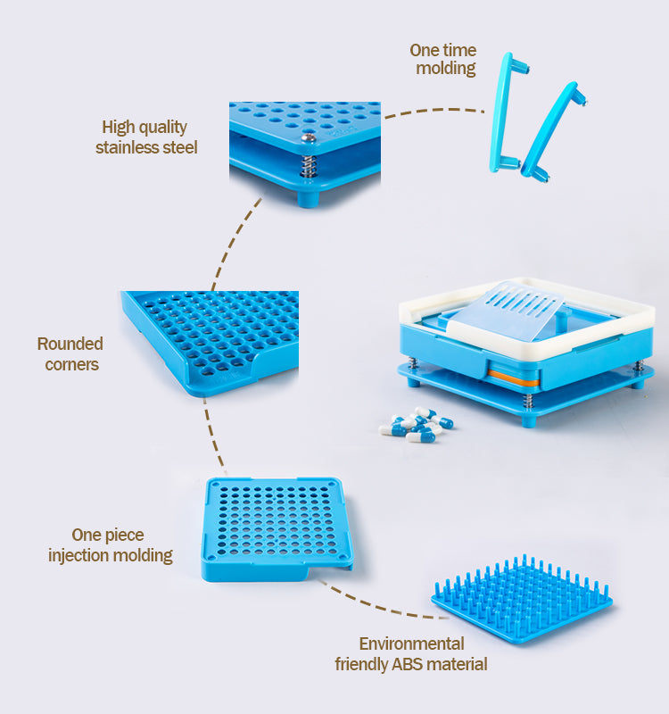 Complete Guide to Laboratory & Small-Batch Pharmaceutical Machinery: Capsule Fillers, Tablet Presses & Tooling