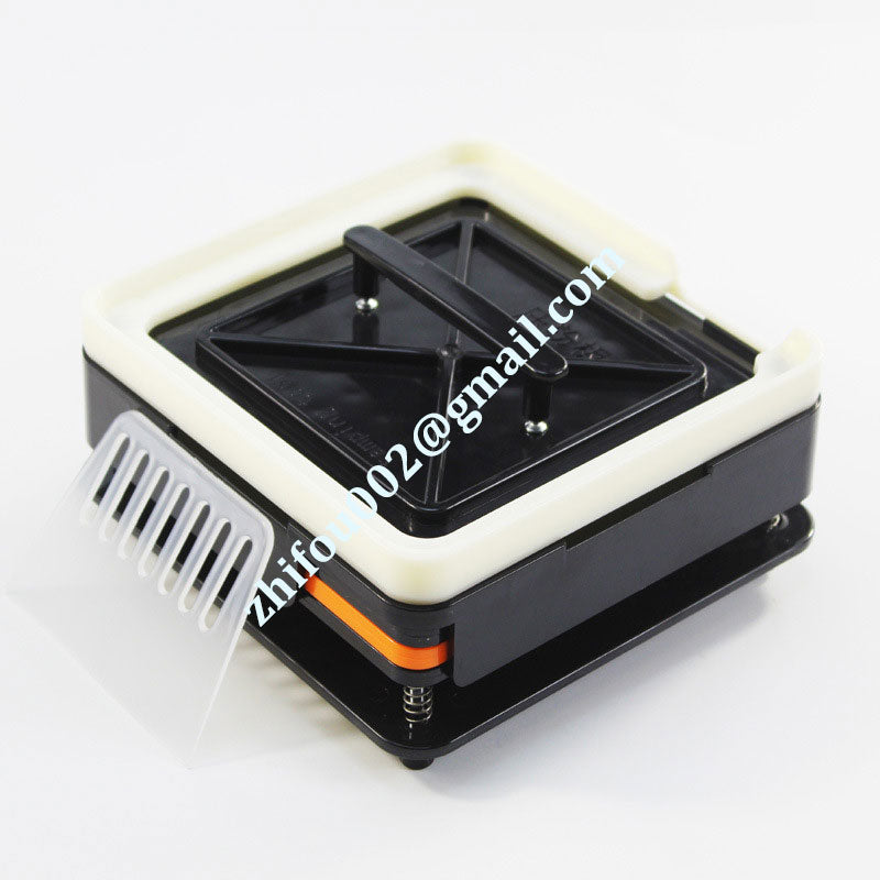 Manual Capsule Filling Tray Set | 100, 200 & 400 Holes | ABS