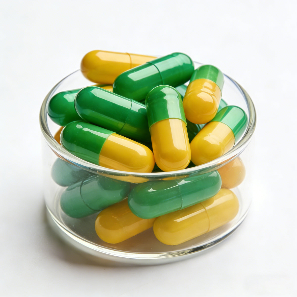 Custom Empty Capsule Shells | Sizes & Colors | Bulk Orders