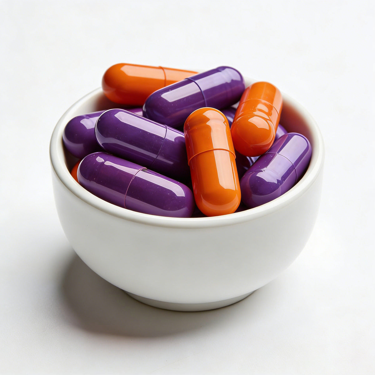 Custom Empty Capsule Shells | Sizes & Colors | Bulk Orders