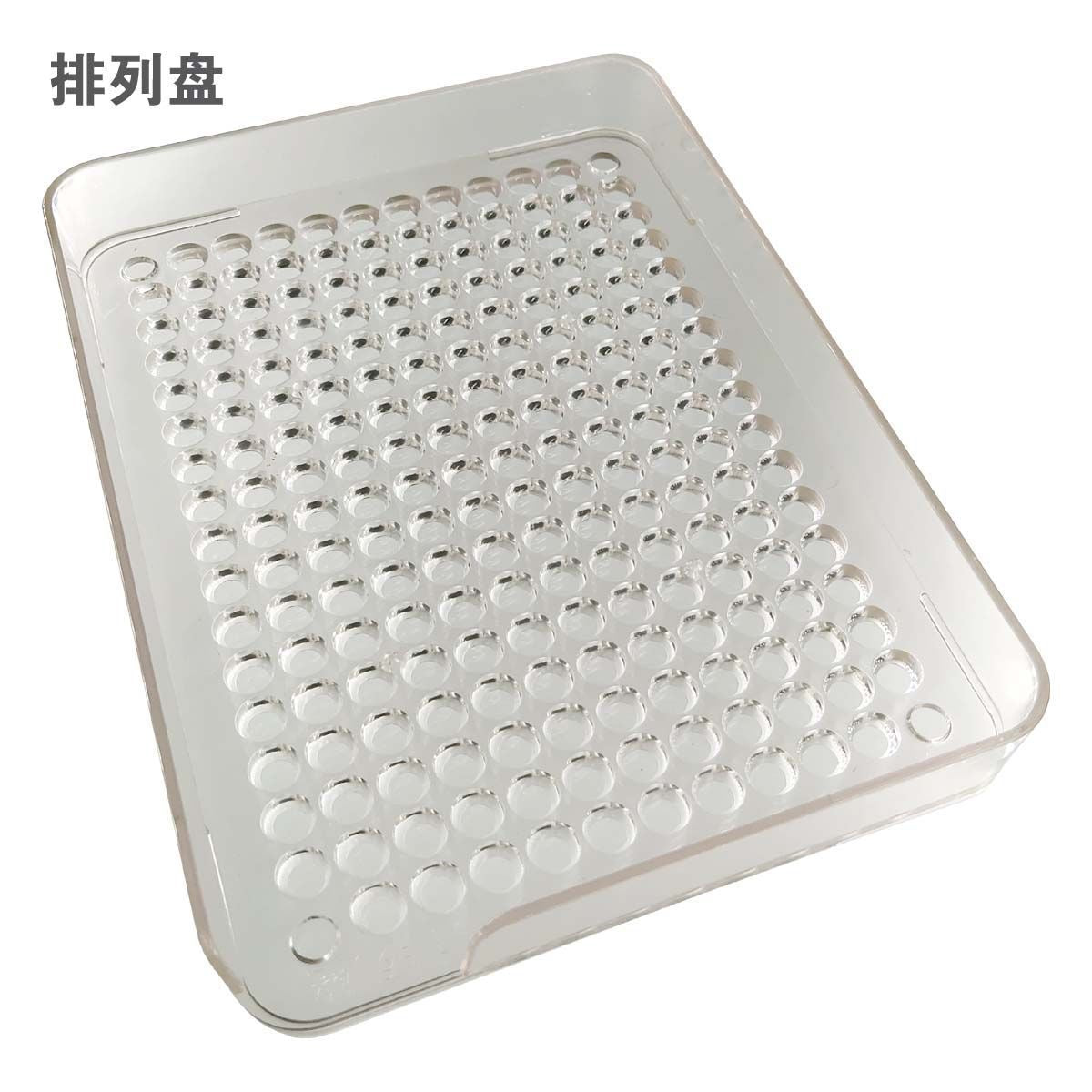 Acrylic Manual Capsule Filling Machine | 200-Hole | Size 00#–2#