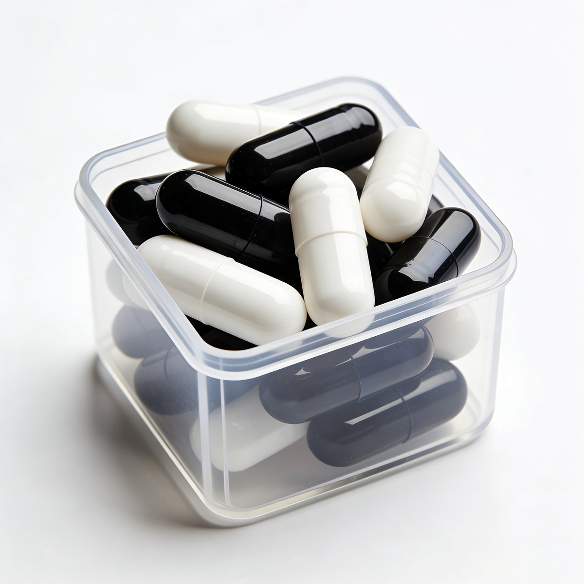 Custom Empty Capsule Shells | Sizes & Colors | Bulk Orders