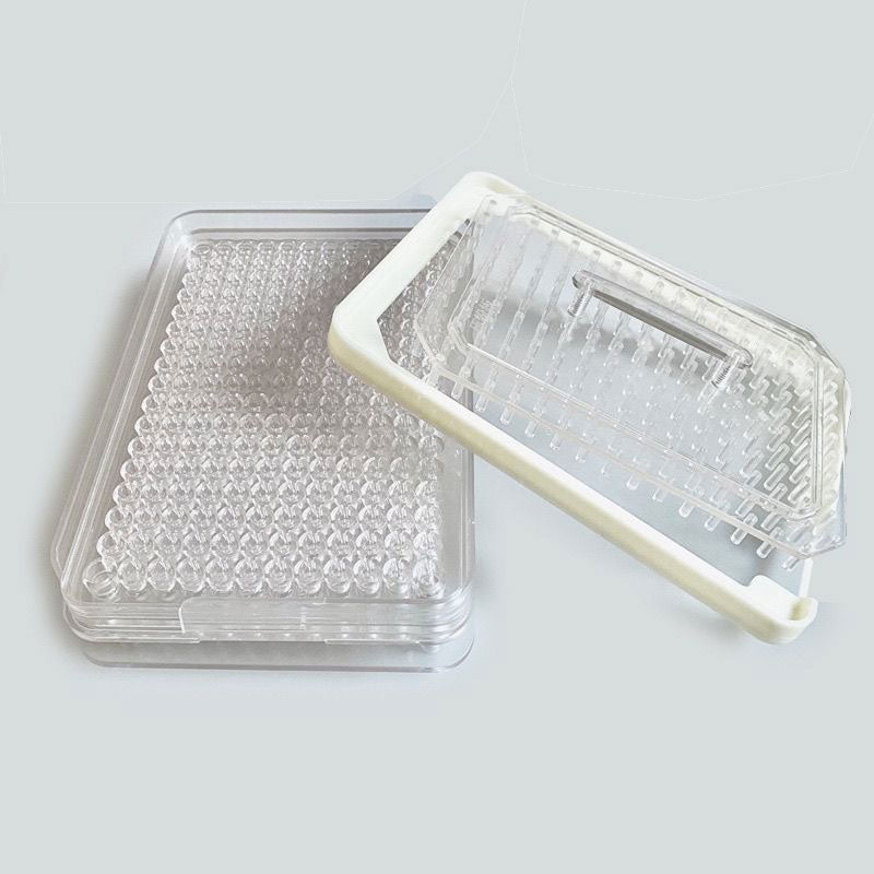 Acrylic Manual Capsule Filling Machine | 400-Hole | Size 000#–5#