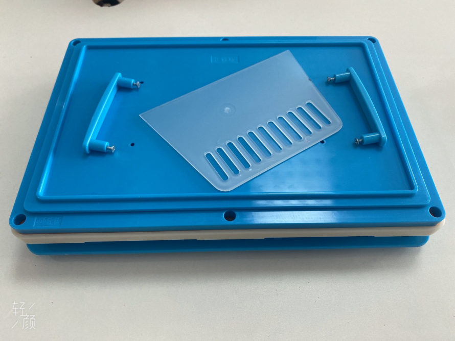 Manual Capsule Filling Tray Set | 100, 200 & 400 Holes | ABS