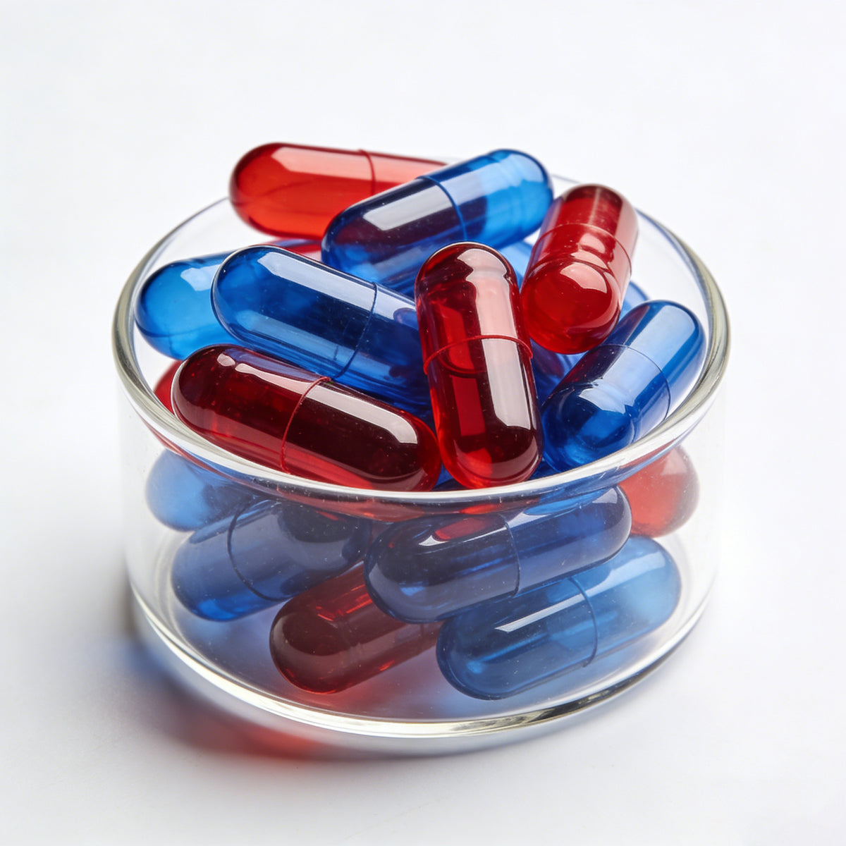 Custom Empty Capsule Shells | Sizes & Colors | Bulk Orders