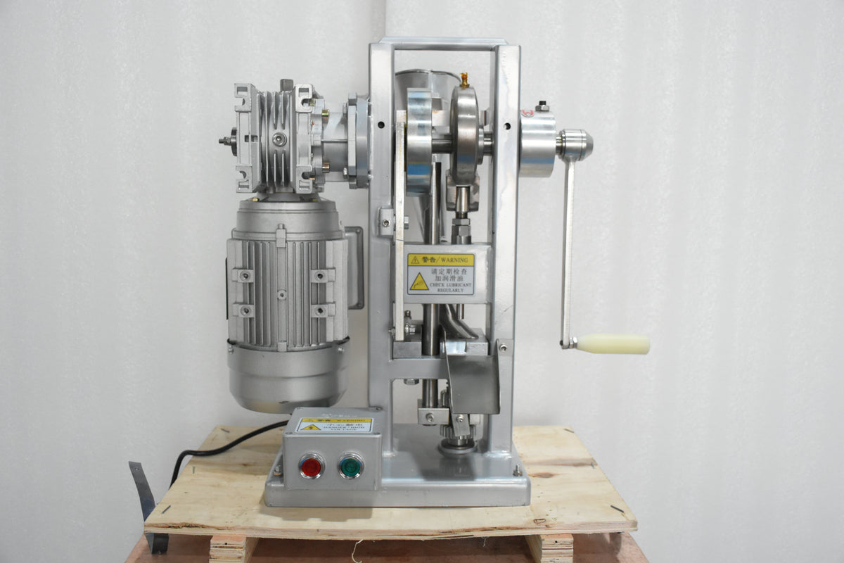 THDP-3 Automatic Single Punch Tablet Press Machine