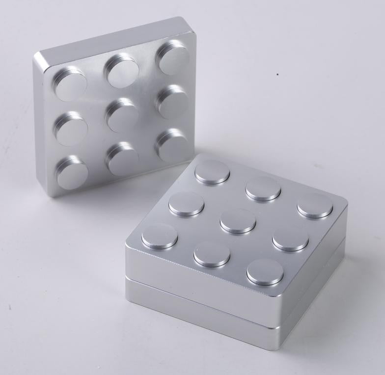YP-J384 9-Hole Aviation Alloy Tablet Press Mold