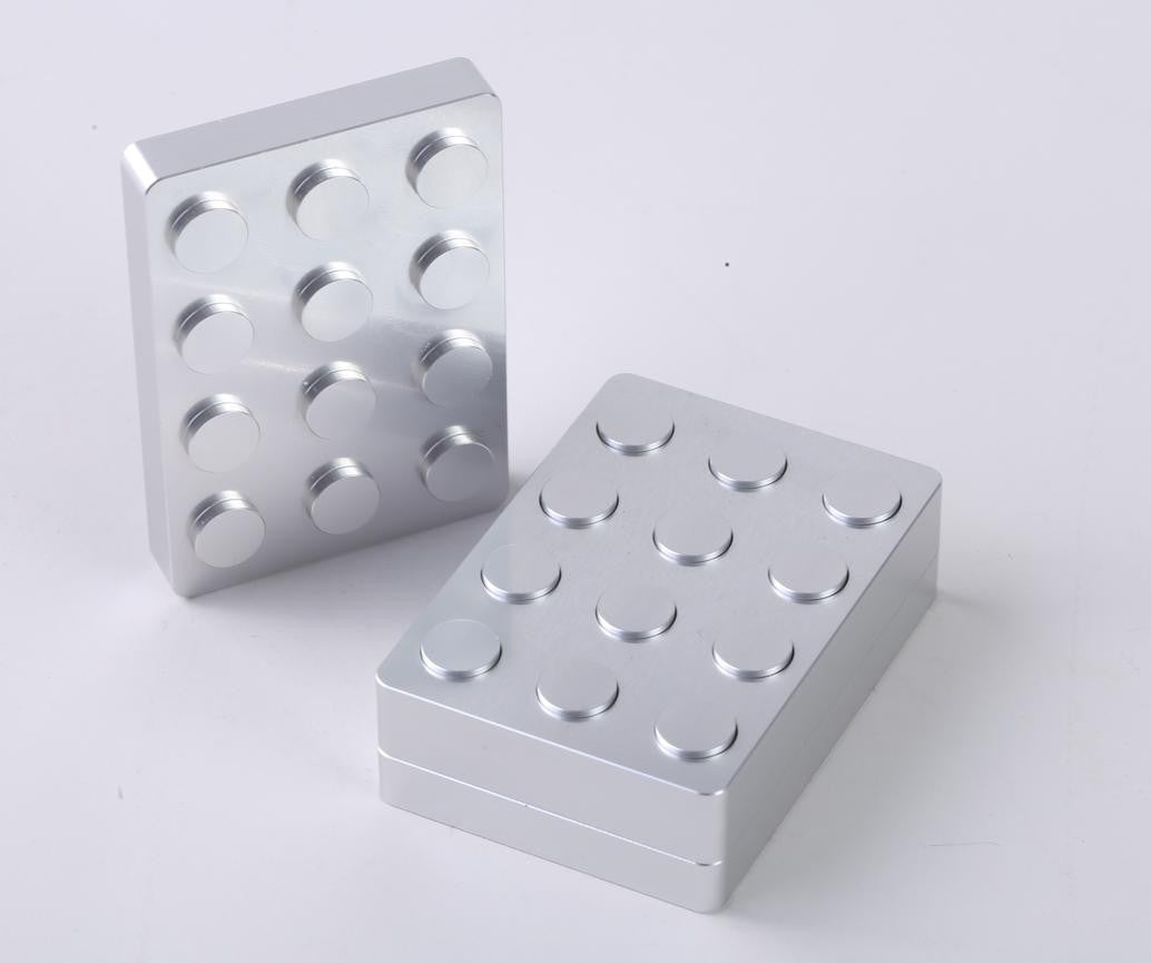 YP-J391 12-Hole Aviation Alloy Tablet Press Mold