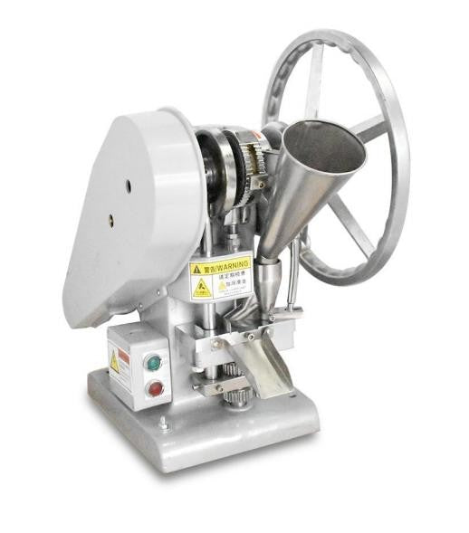 TDP-1.5 Single Punch Tablet Press, 15 kN
