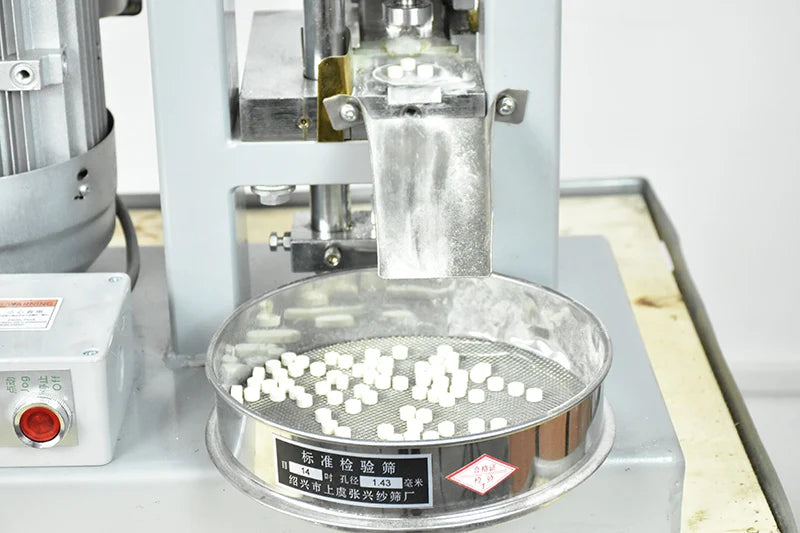 DP-60A-k single punch tablet press detail 4