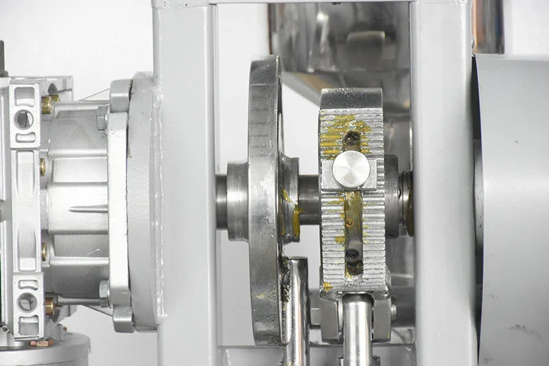 DP-60B-K single punch tablet press detail 3