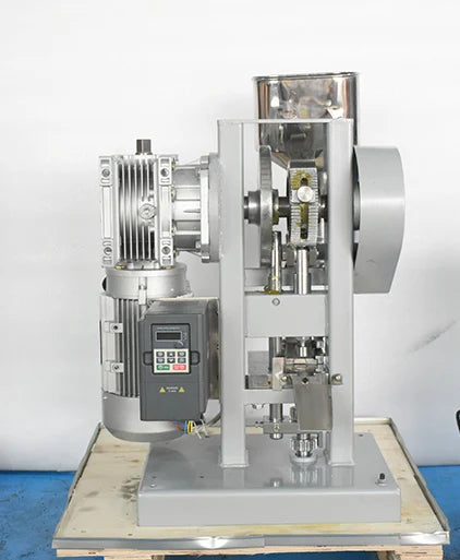 DP-60B-K single punch tablet press detail 5