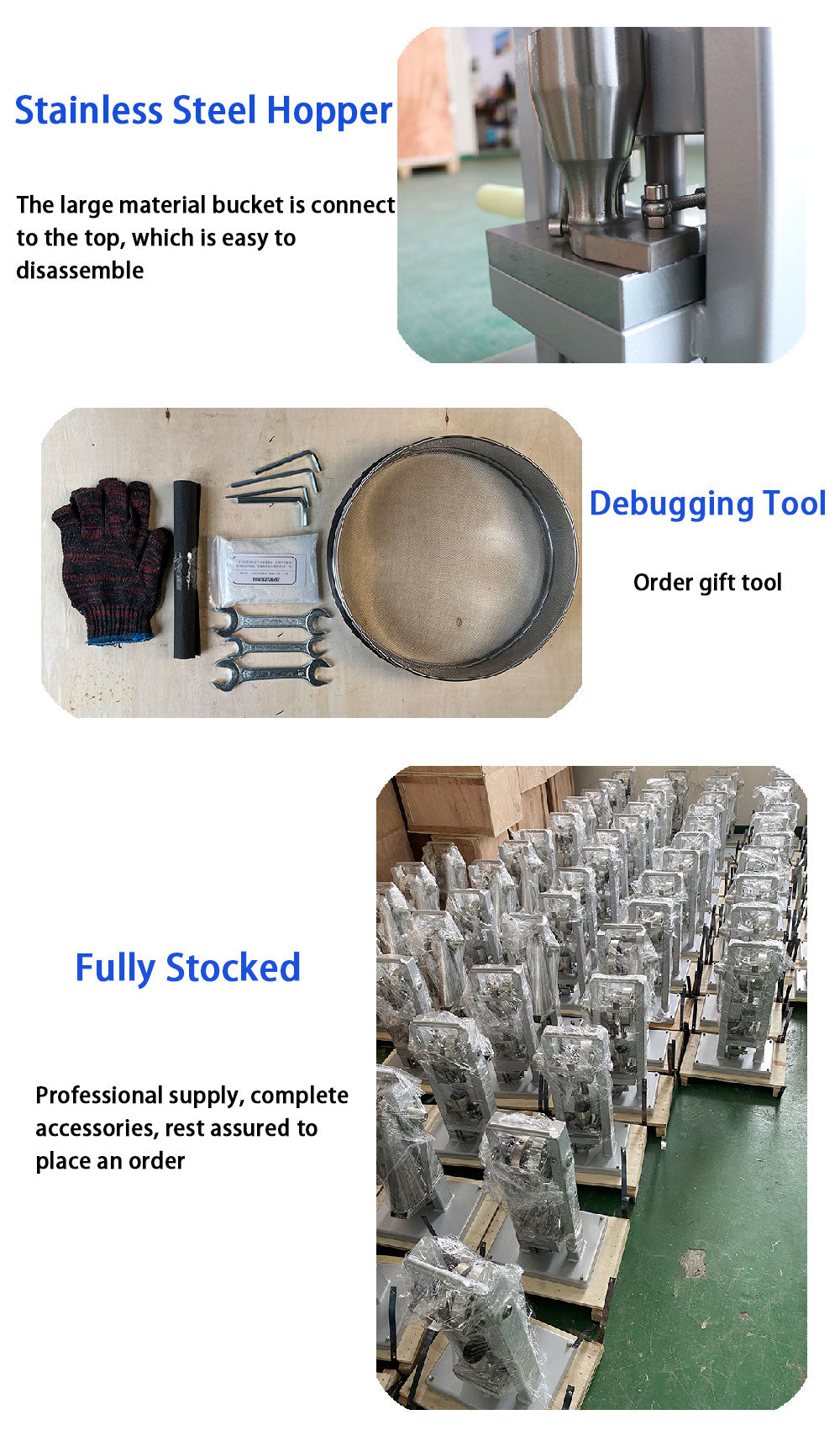 Sprint TDP-0 Tablet Press Machine | Stainless Steel, 2-12mm Range, 30-50 Tablets/Min