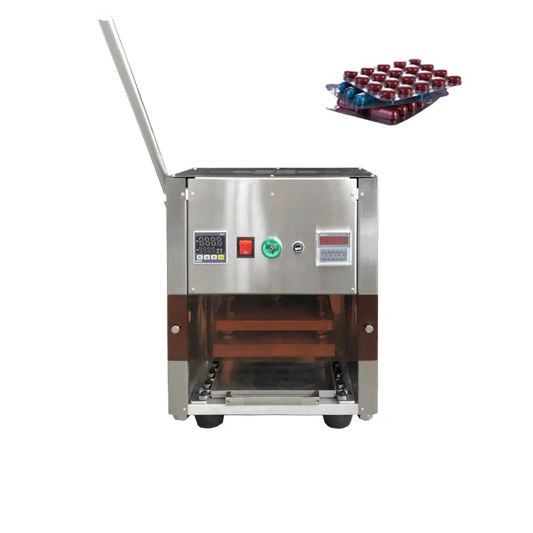 Sprint PJ-006-Y desktop blister packaging machine