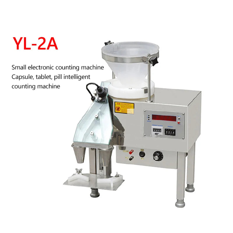 PJ-010-Y compact counting machine product overview