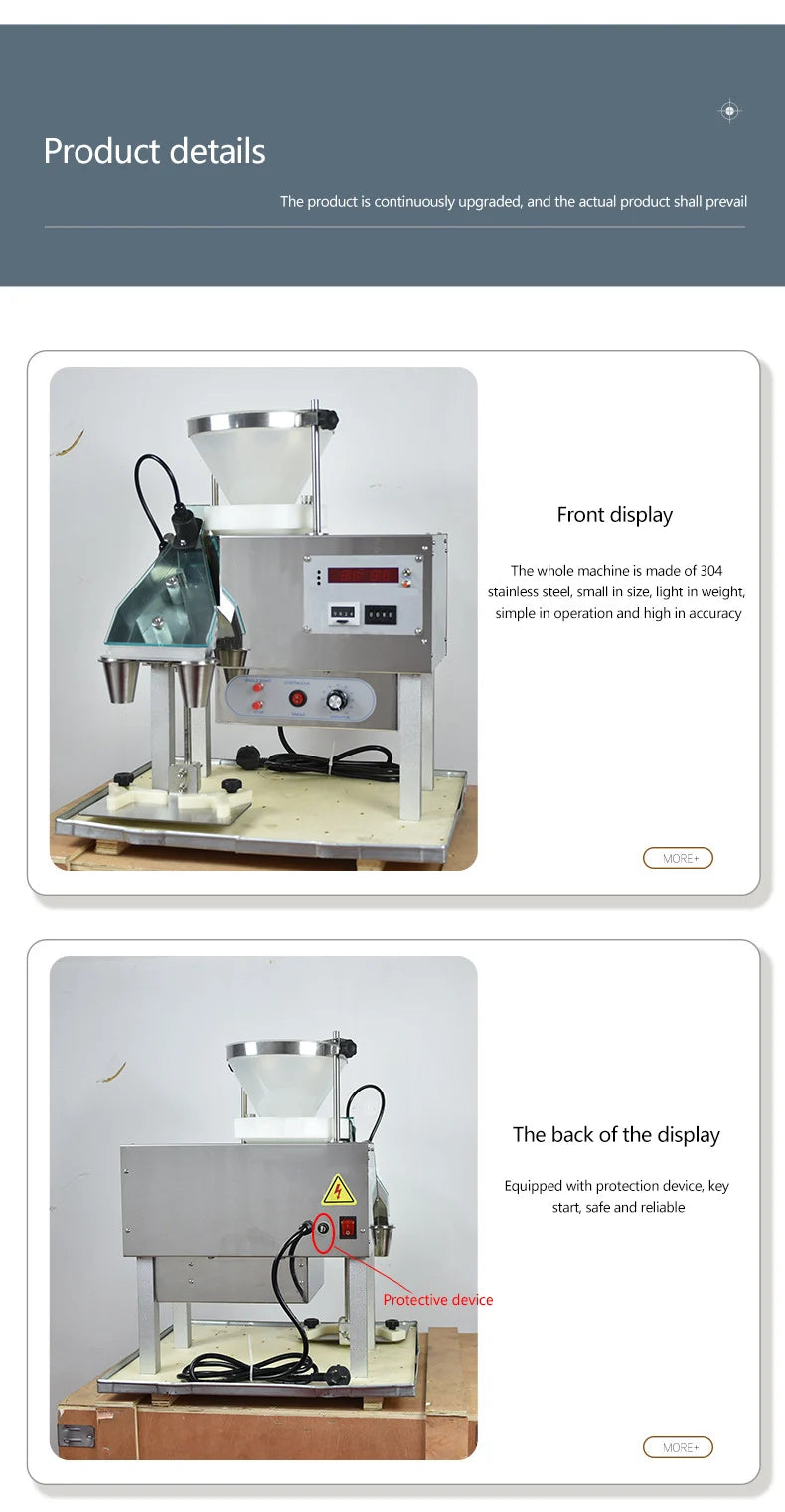 PJ-010-Y counting machine product details