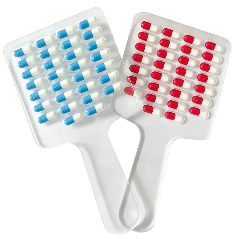 PJ-013 manual 30-count capsule tray, product view 4