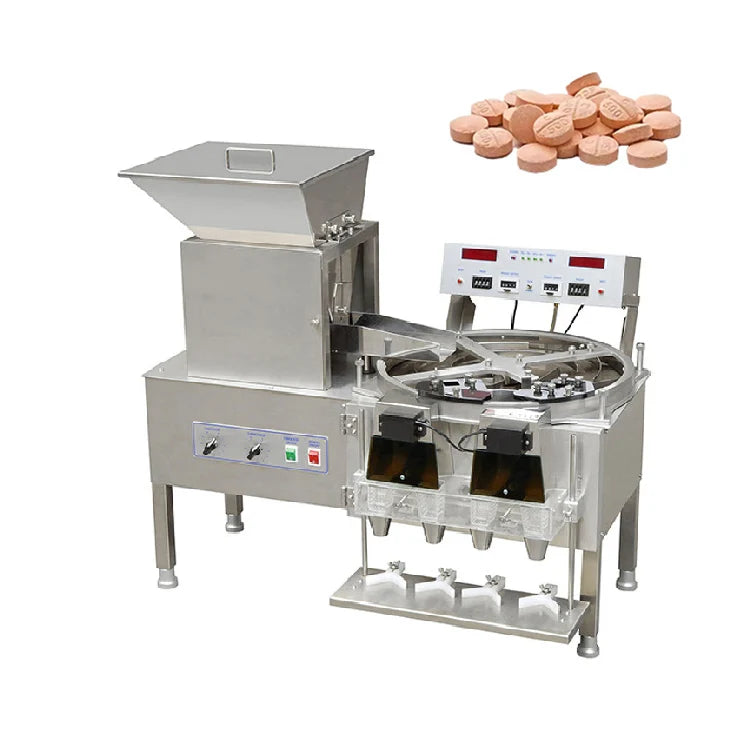 Sprint PJ-020-k capsule and tablet counting machine