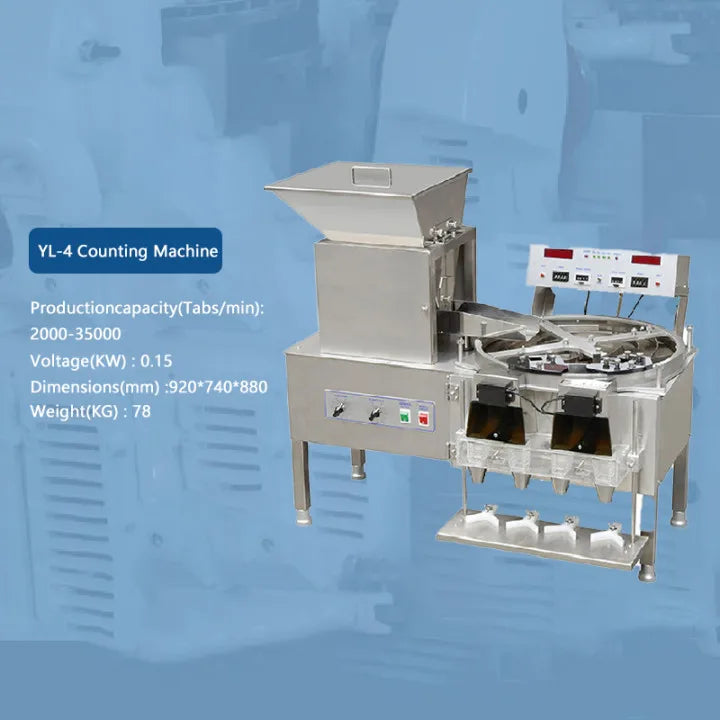 PJ-020-k automatic counting machine product overview
