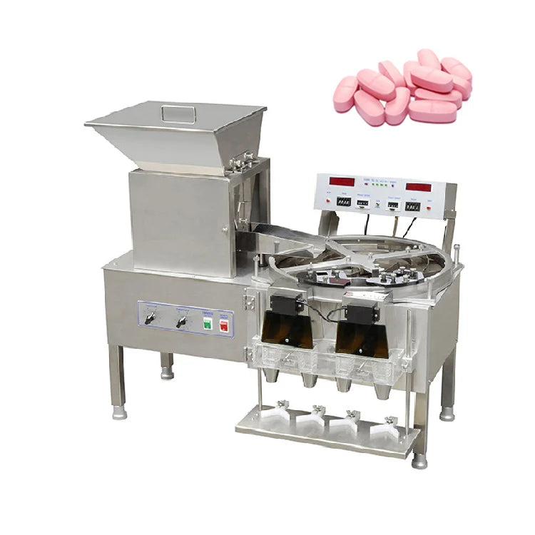 PJ-020-k counting machine with capsule example