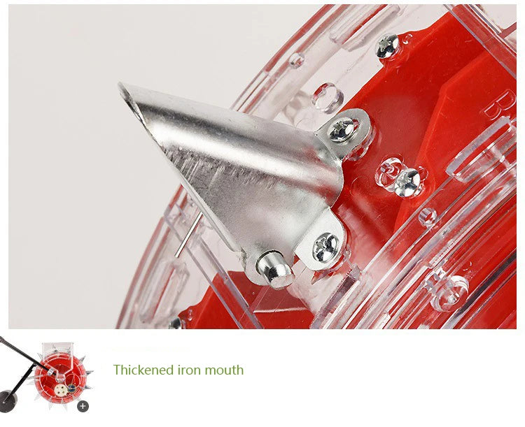 YP-J080-L seed hopper detail