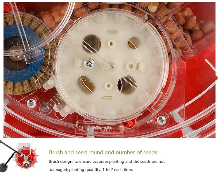 YP-J080-L seed metering component