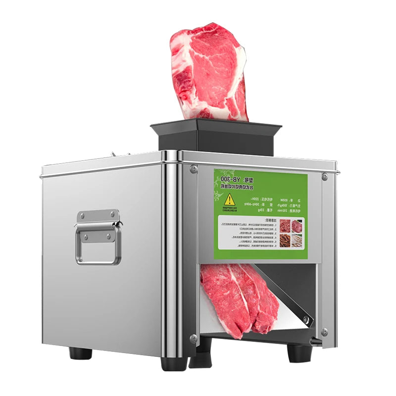 Sprint YP-J113-L stainless steel electric meat slicer