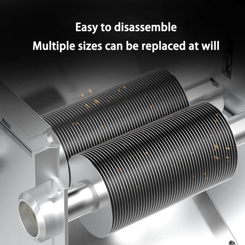 YP-J113-L meat slicer cutting blade assembly