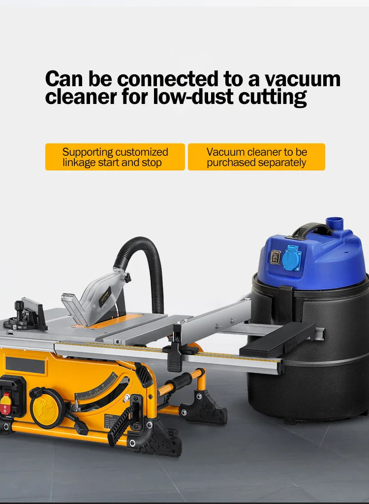 Sprint YP-J215-Z 1500 W woodworking table saw