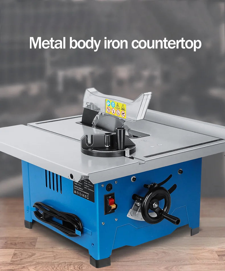 YP-J235-Y tabletop woodworking saw