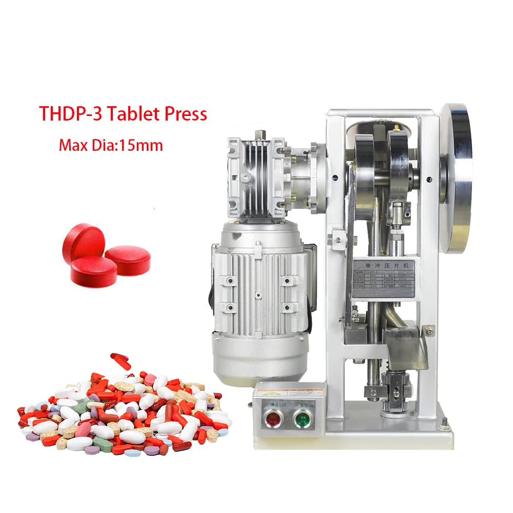 Sino sprint YP-J321 single punch tablet press