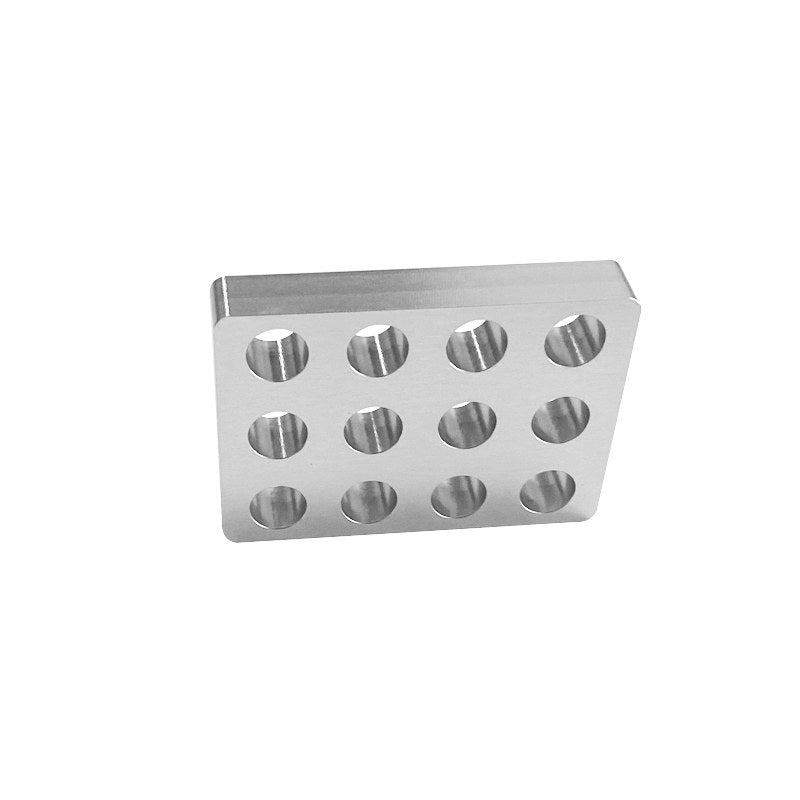 Multi-hole tablet tooling